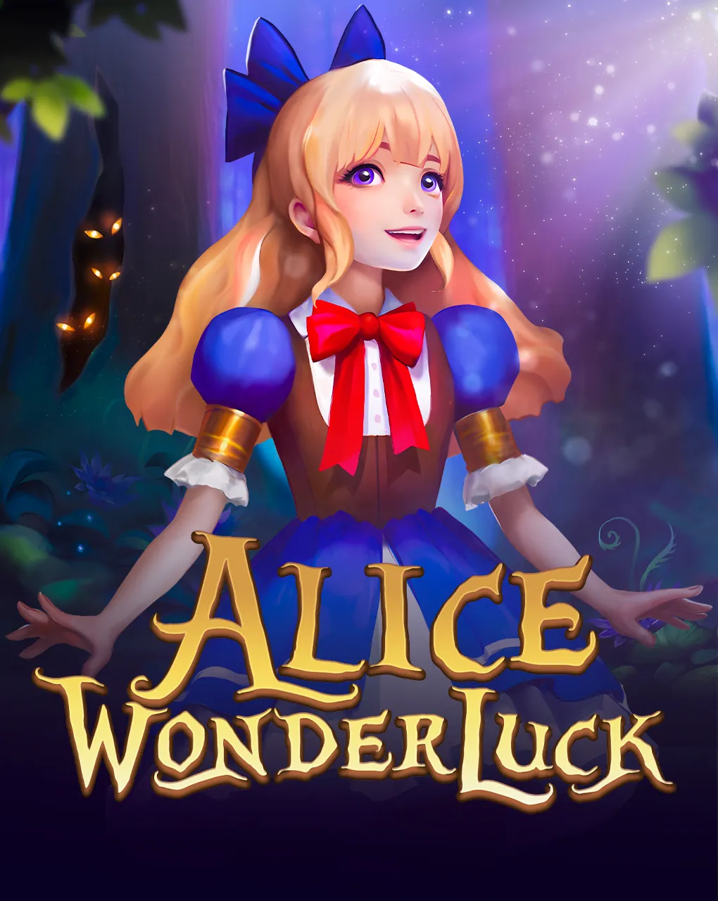 Bgaming : Alice WonderLuck - ATHENA777