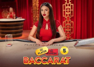 Baccarat 5 - ATHENA777