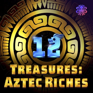 12 Treasures: Aztec Riches - ATHENA777