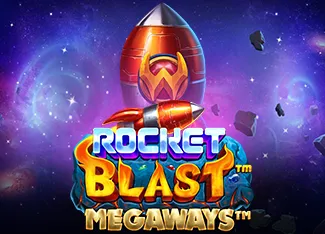 Pragmatic : Rocket Blast Megaways - ATHENA777