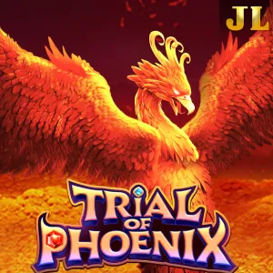 Jili : Trial of Phoenix - ATHENA777