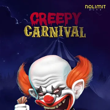 NolimitCity : The Creepy Carnival - ATHENA777