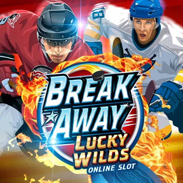 Break Away Lucky Wilds - ATHENA777