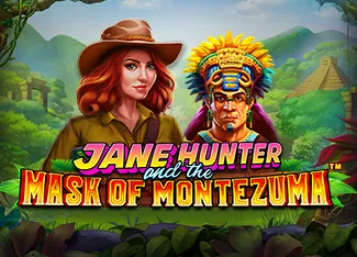 Pragmatic : Jane Hunter and the Mask of Montezuma - ATHENA777