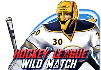 Pragmatic : Hockey League Wild Match - ATHENA777