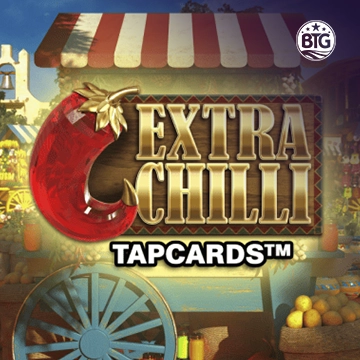 Extra Chilli Tapcards - ATHENA777