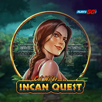 Cat Wilde and the Incan Quest - ATHENA777