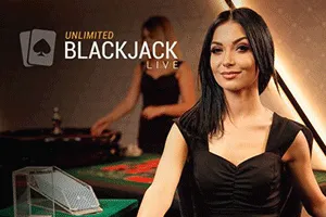 Unlimited Blackjack - ATHENA777