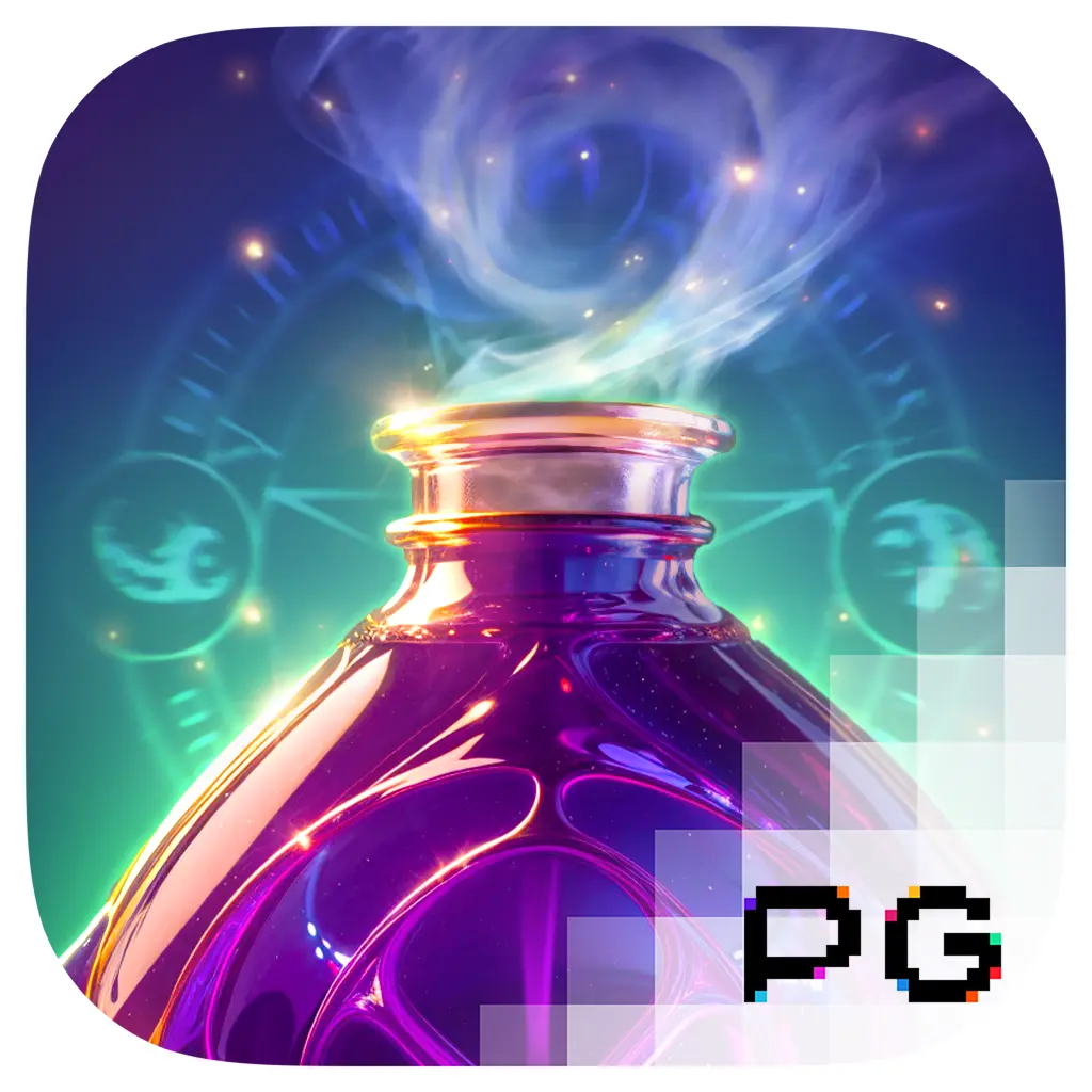 Mystic Potion - ATHENA777