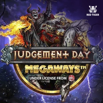 Judgement Day Megaways - ATHENA777