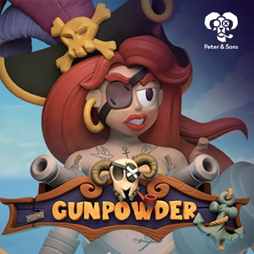 PeterSons : Gunpowder - ATHENA777