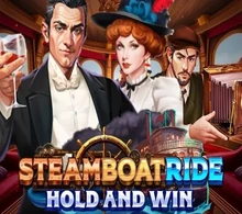 Joker123 : SteamboatRide Hold and Win - ATHENA777