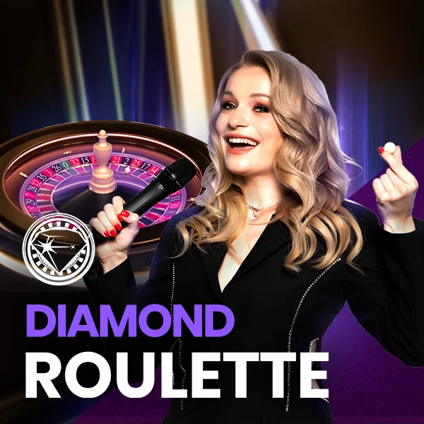 Diamond Roulette - ATHENA777