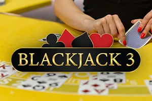 Blackjack 3 - ATHENA777