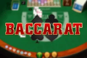 Baccarat without Sidebets - ATHENA777