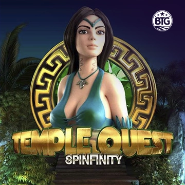 Temple Quest Spinfinity - ATHENA777
