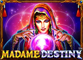 Pragmatic : Madame Destiny - ATHENA777