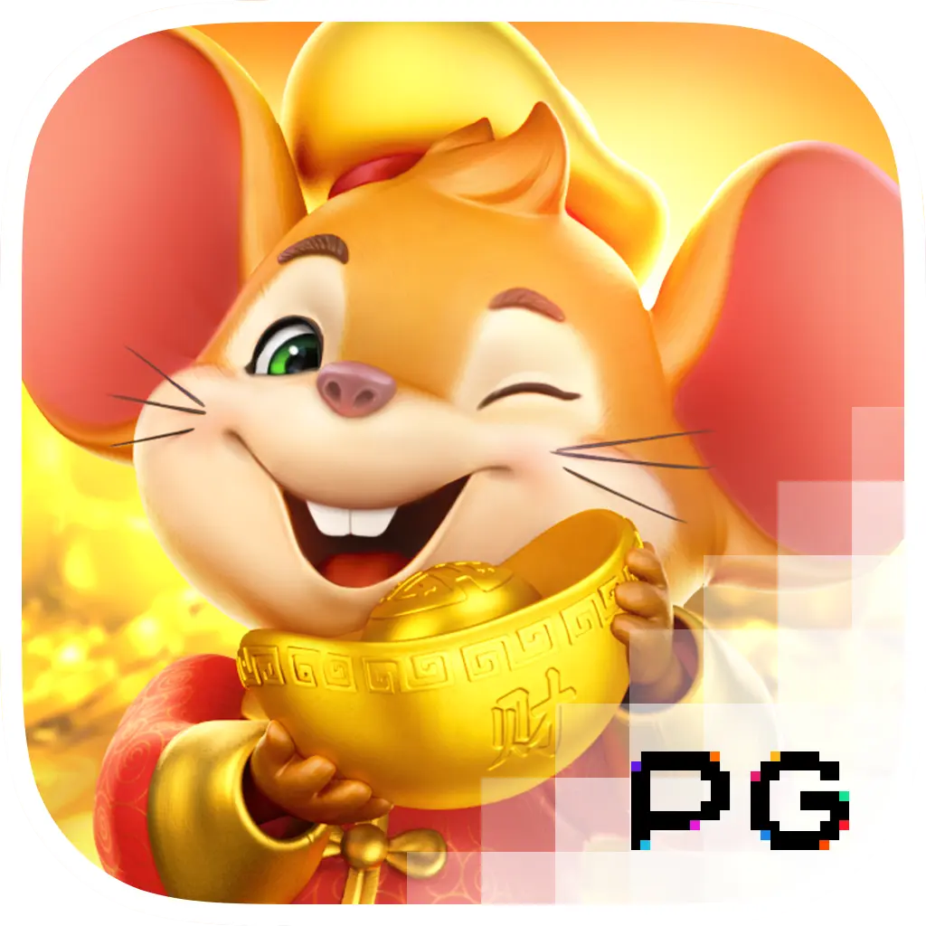 PGSoft : Fortune Mouse - ATHENA777