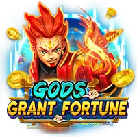 GODS GRANT FORTUNE - ATHENA777
