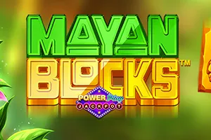 Mayan Blocks PowerPlay Jackpot - ATHENA777