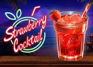 Pragmatic : Strawberry Cocktail - ATHENA777