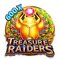 Facai : TREASURE RAIDERS - ATHENA777