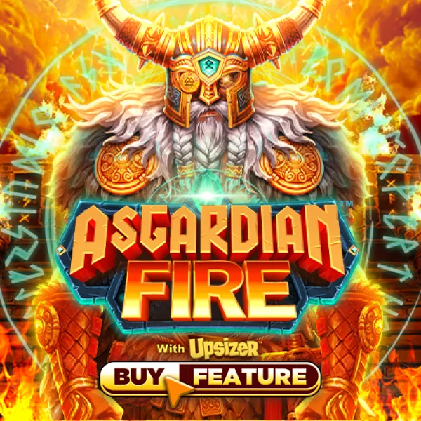 Asgardian Fire&trade; - ATHENA777