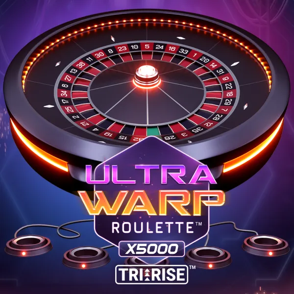 Ultra Warp Roulette - ATHENA777