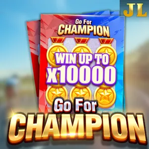 Go For Champion - ATHENA777