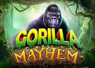 Pragmatic : Gorilla Mayhem - ATHENA777