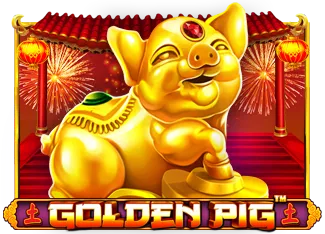 Pragmatic : Golden Pig - ATHENA777