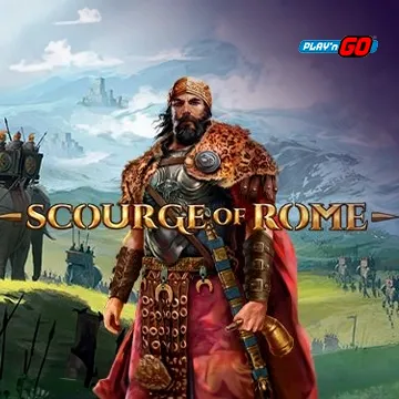 Scourge of Rome - ATHENA777