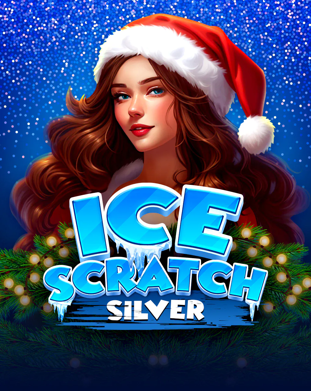 Ice Scratch Silver - ATHENA777