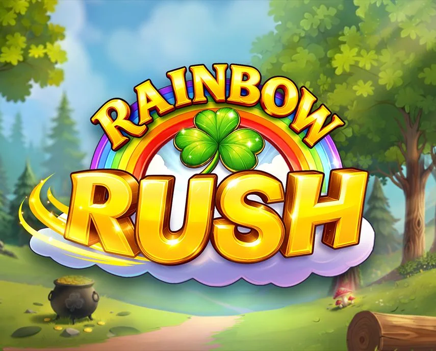 Rainbow Rush - ATHENA777