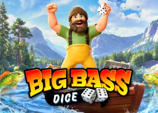 Pragmatic : Big Bass Dice - ATHENA777