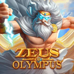 Zeus of Olympus - ATHENA777