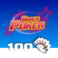 Bonus Poker 100 Hand - ATHENA777
