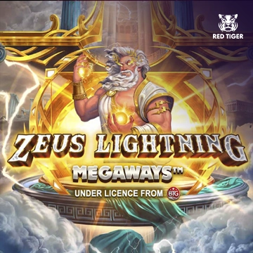 Zeus Lightning MegaWays - ATHENA777
