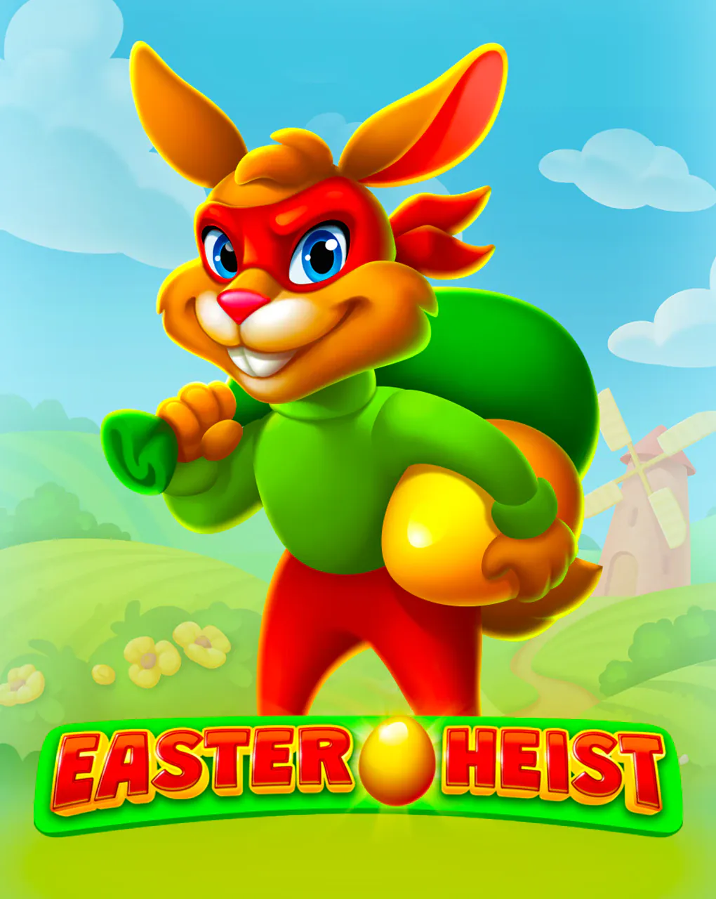 Bgaming : Easter Heist - ATHENA777