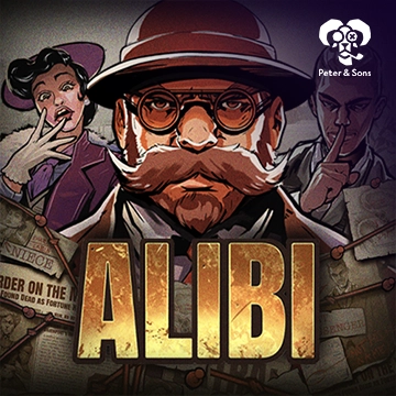 PeterSons : Alibi - ATHENA777
