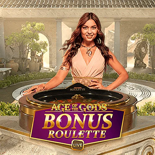 Age Of The Gods Bonus Roulette - ATHENA777