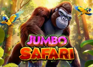 Pragmatic : Jumbo Safari - ATHENA777