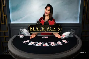 Blackjack 6 - ATHENA777