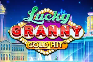 Gold Hit: Lucky Granny - ATHENA777