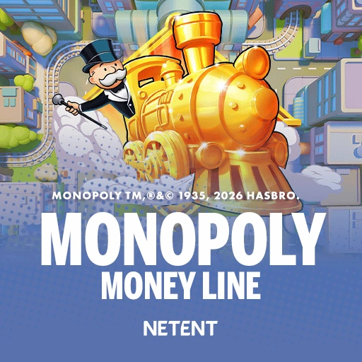 MONOPOLY Money Line - ATHENA777