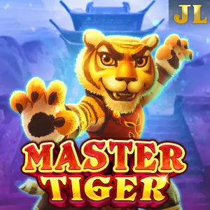 Jili : Master Tiger - ATHENA777