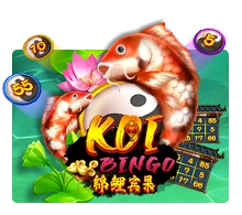 Koi Bingo - ATHENA777