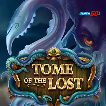 Tome of the Lost - ATHENA777