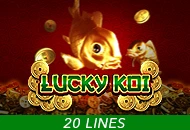 Spadegaming : Lucky Koi - ATHENA777