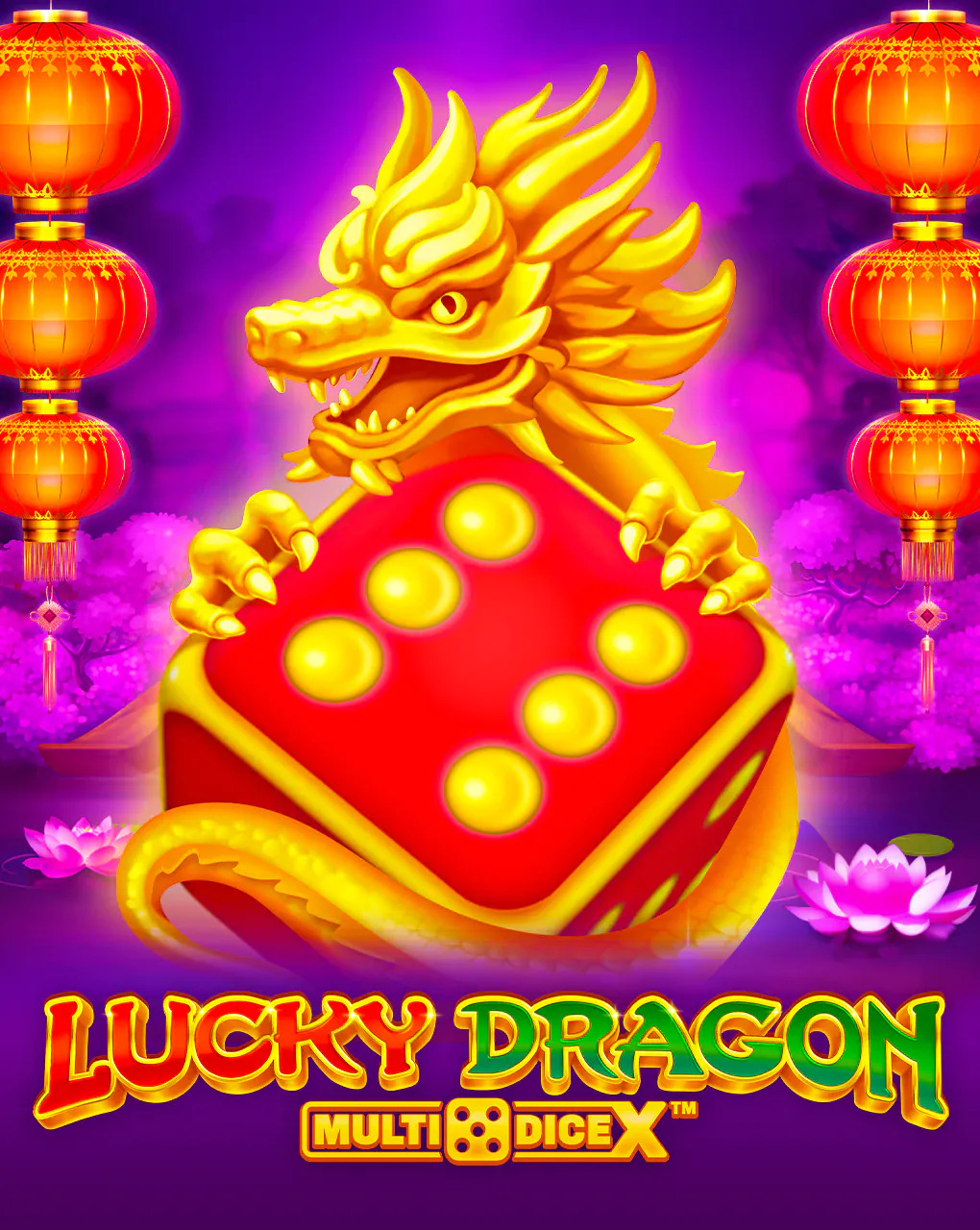 Bgaming : Lucky Dragon MultiDice X - ATHENA777